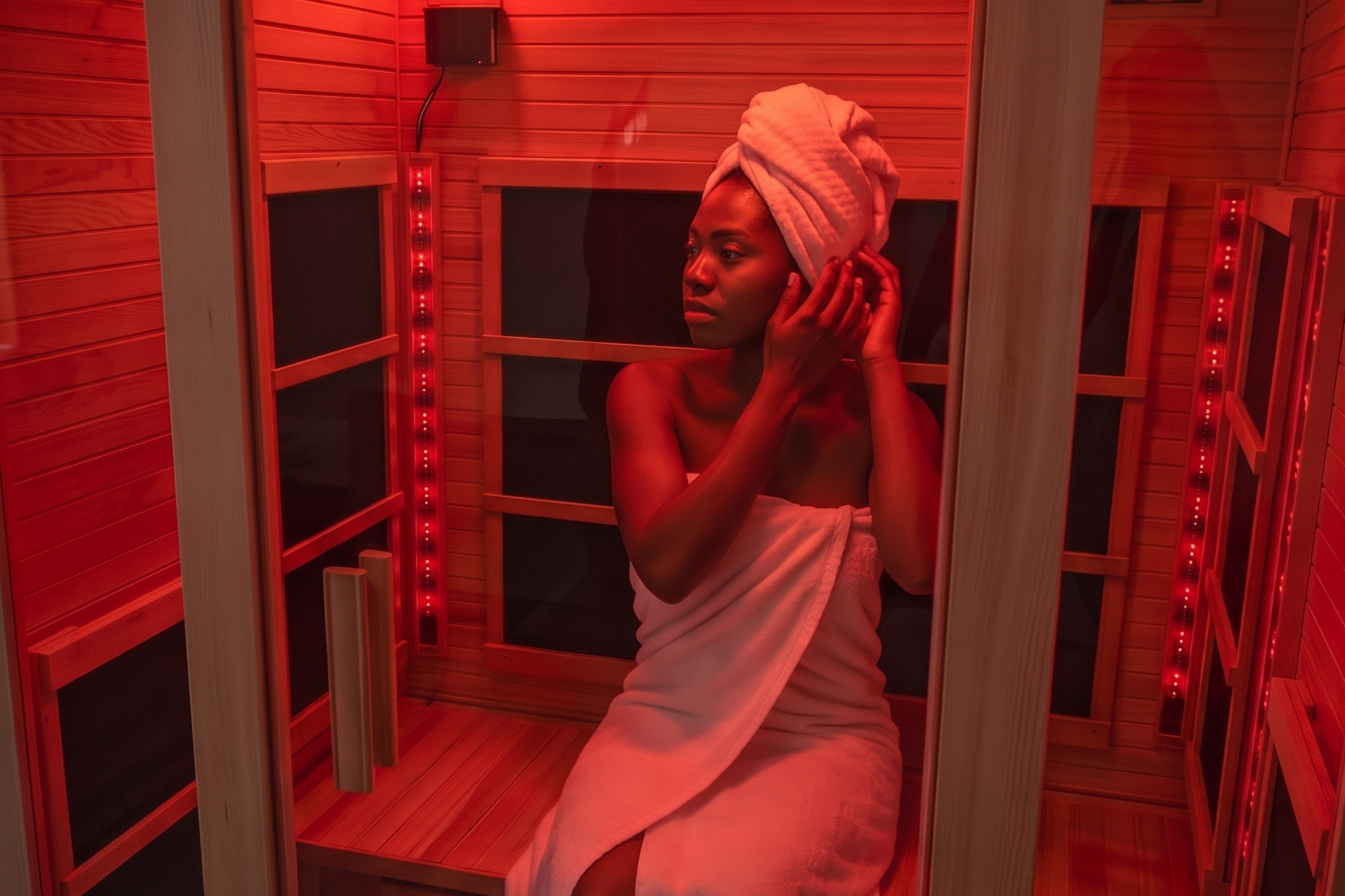 Sauna Experience 1