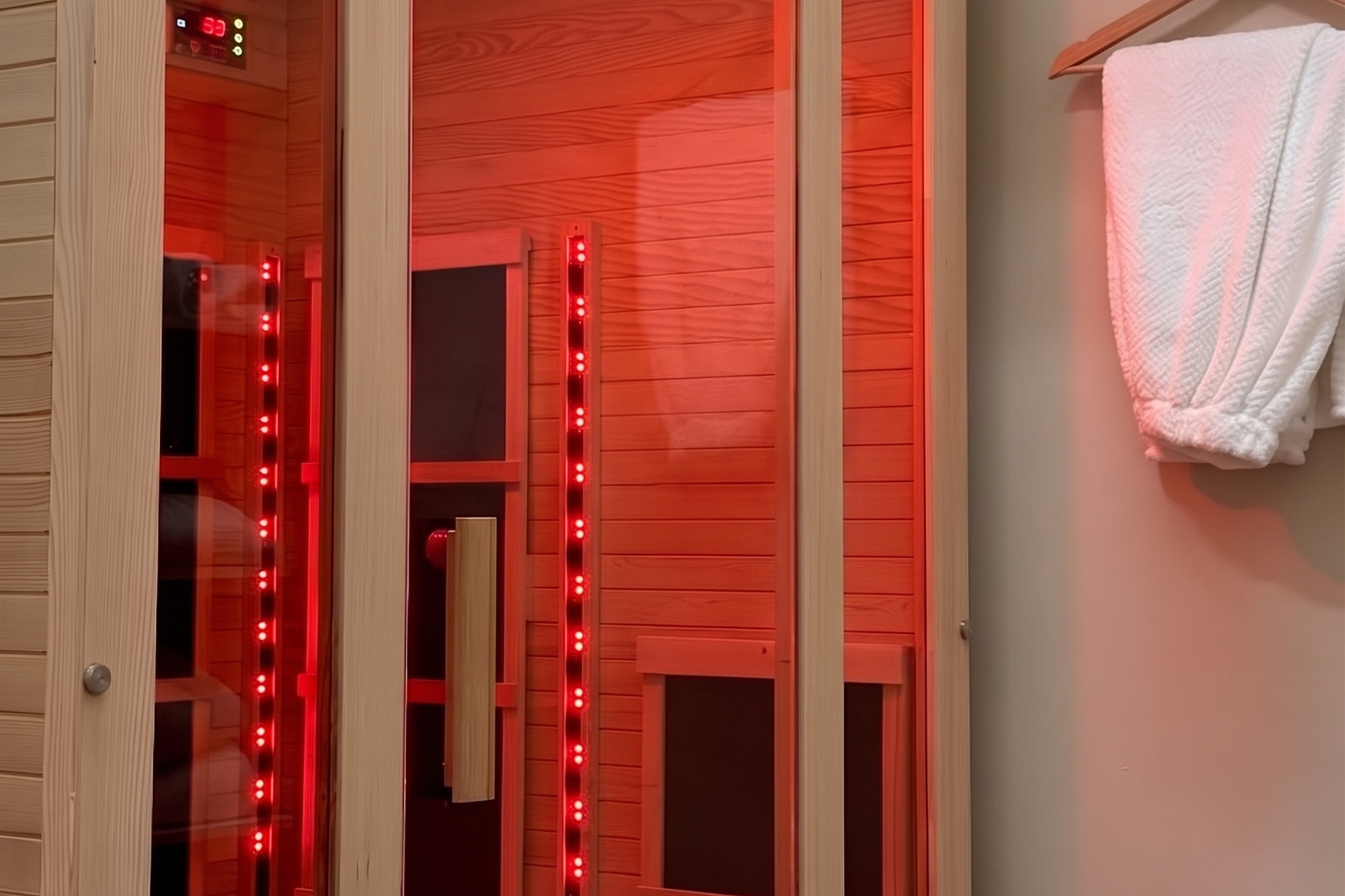 Sauna Experience 2