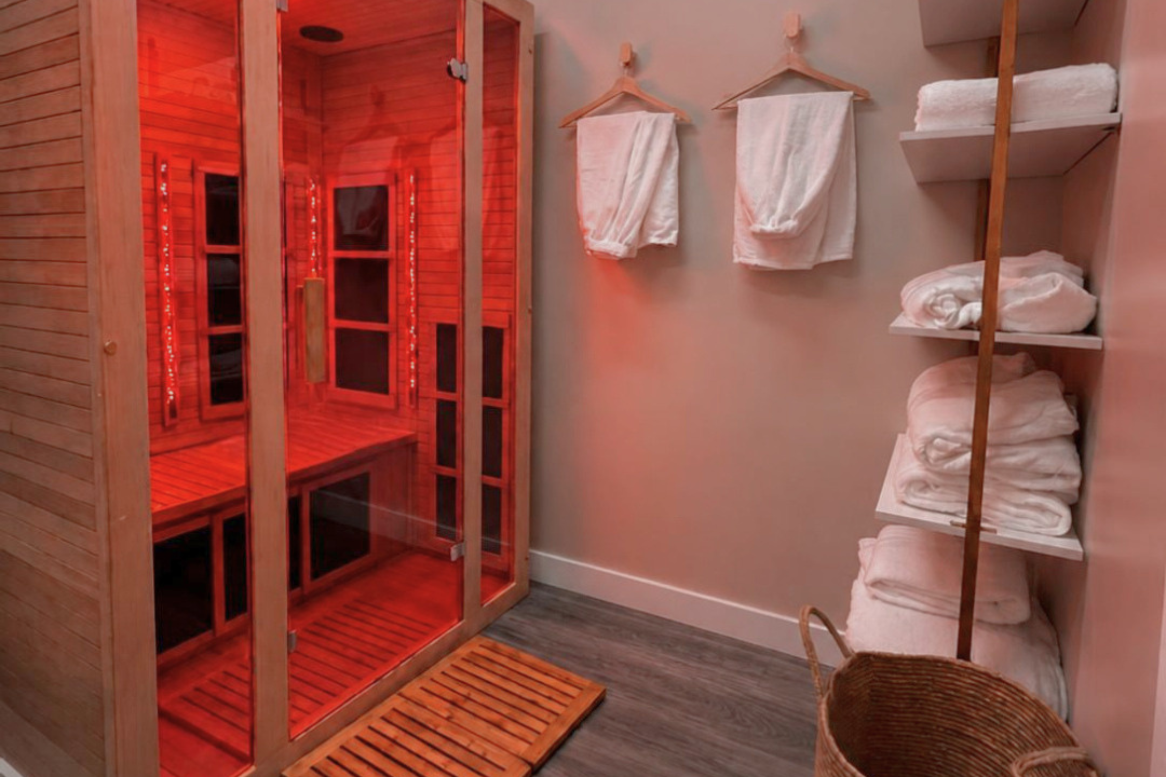 Sauna Experience 3