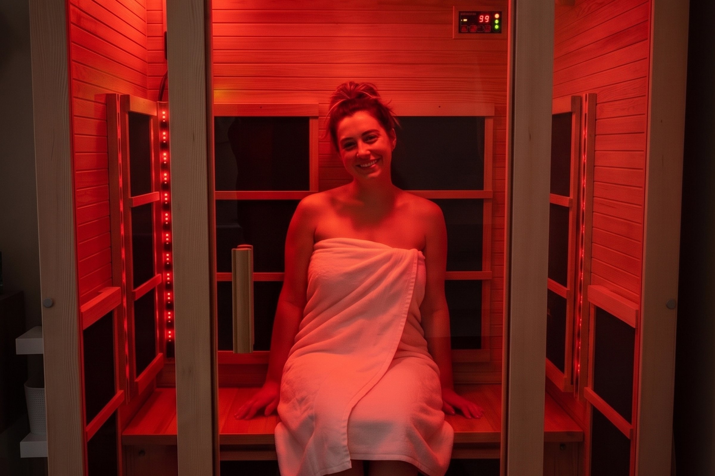 Sauna Experience 4
